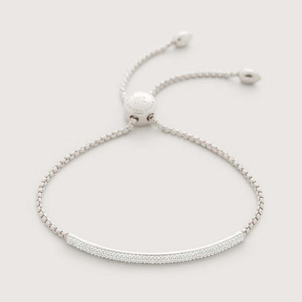 Fiji Diamond Mini Bar Bracelet