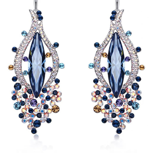 KISALL High Grade Crystal Earrings