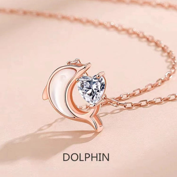 KISALL ORIGINAL 18K GOLD YUSHENG HAS YOUR NECKLACE