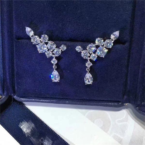 Mosan Diamond Earnail Drops