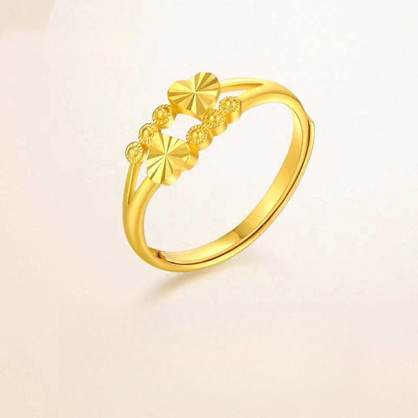 KISALL ORIGINAL GOLD LOVE RING