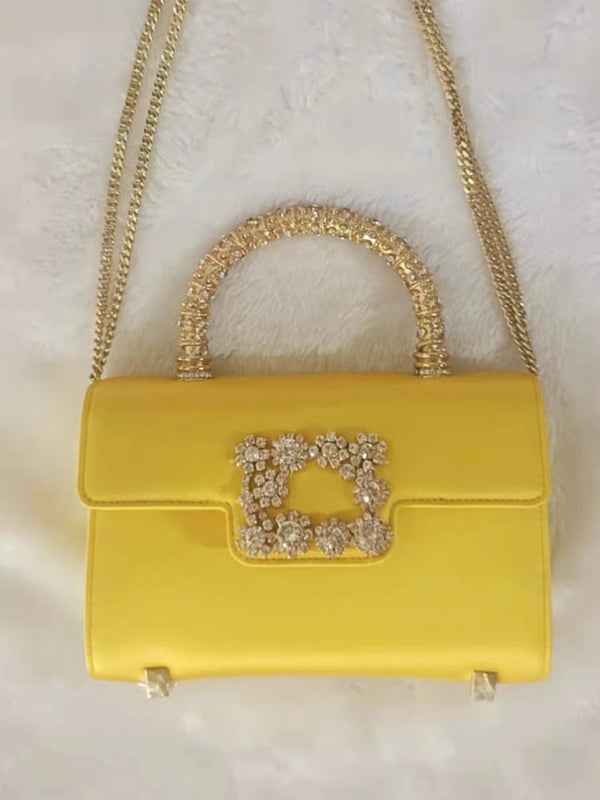 KISALL Diamond Commuter Fashion Versatile Women's Bag
