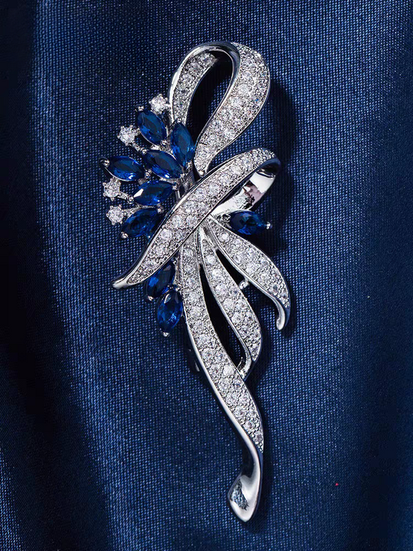 KISALL Xingdai Brooch