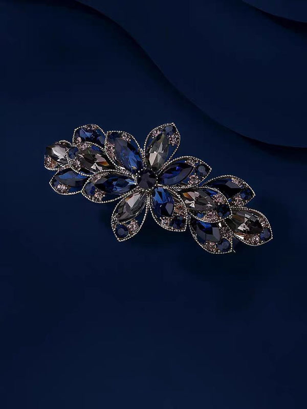 KISALL Other Season Flower Style Hair Clip