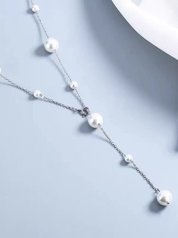 KISALL Mantianxing Natural Freshwater Pearl Collar Chain