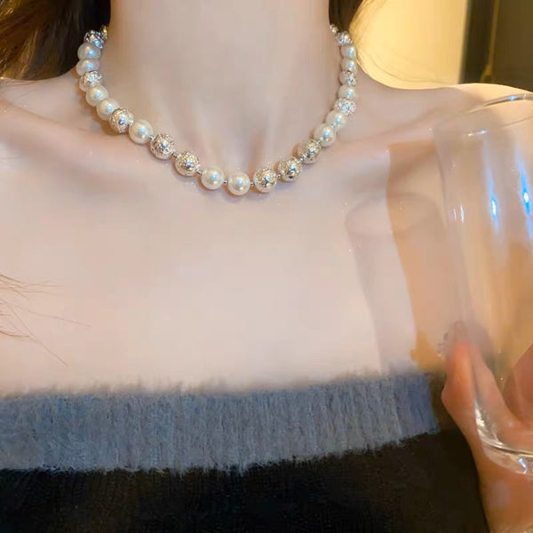 KISALL Original High-end Pearl Necklace
